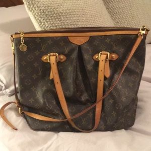 Louis Vuitton Palermo GM